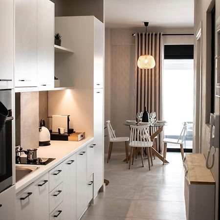 Sensez Apartments Lefkáda Eksteriør bilde