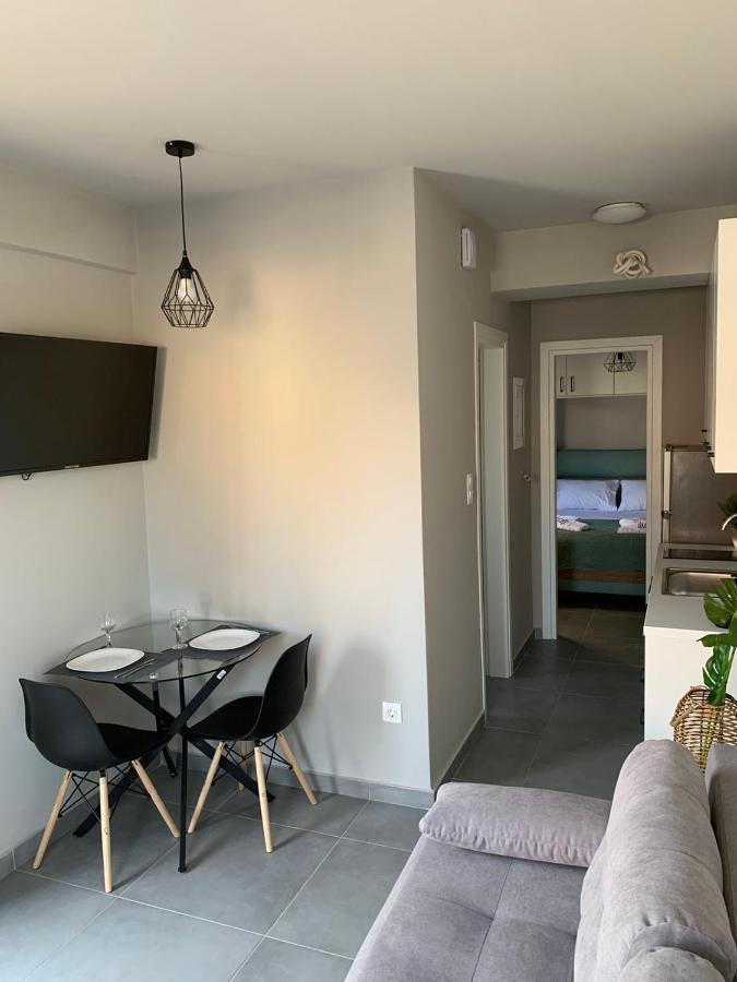 Sensez Apartments Lefkáda Eksteriør bilde