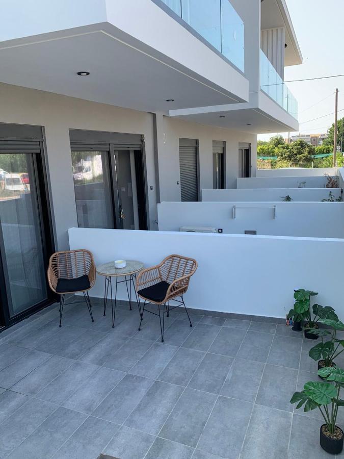 Sensez Apartments Lefkáda Eksteriør bilde