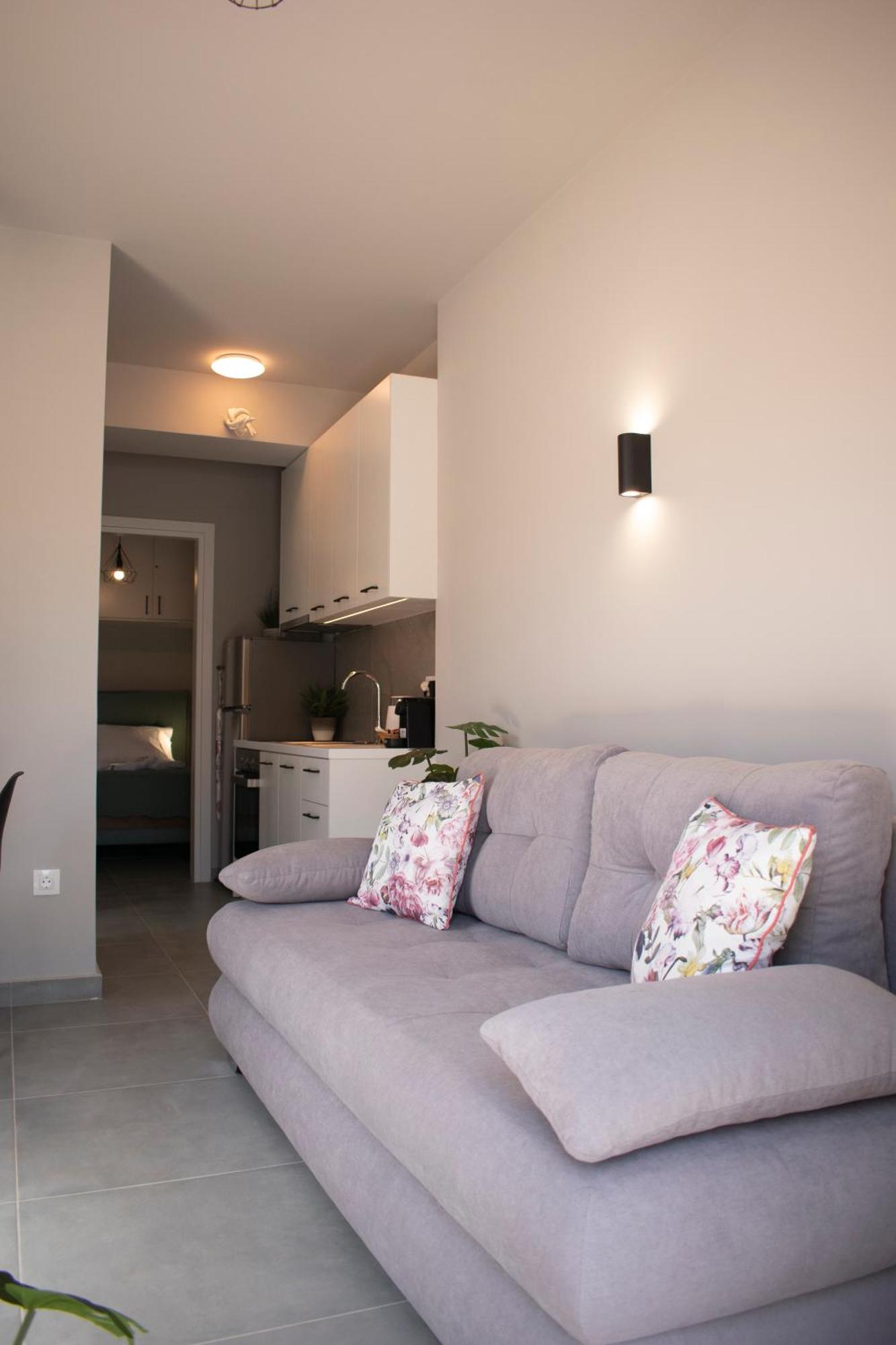 Sensez Apartments Lefkáda Eksteriør bilde