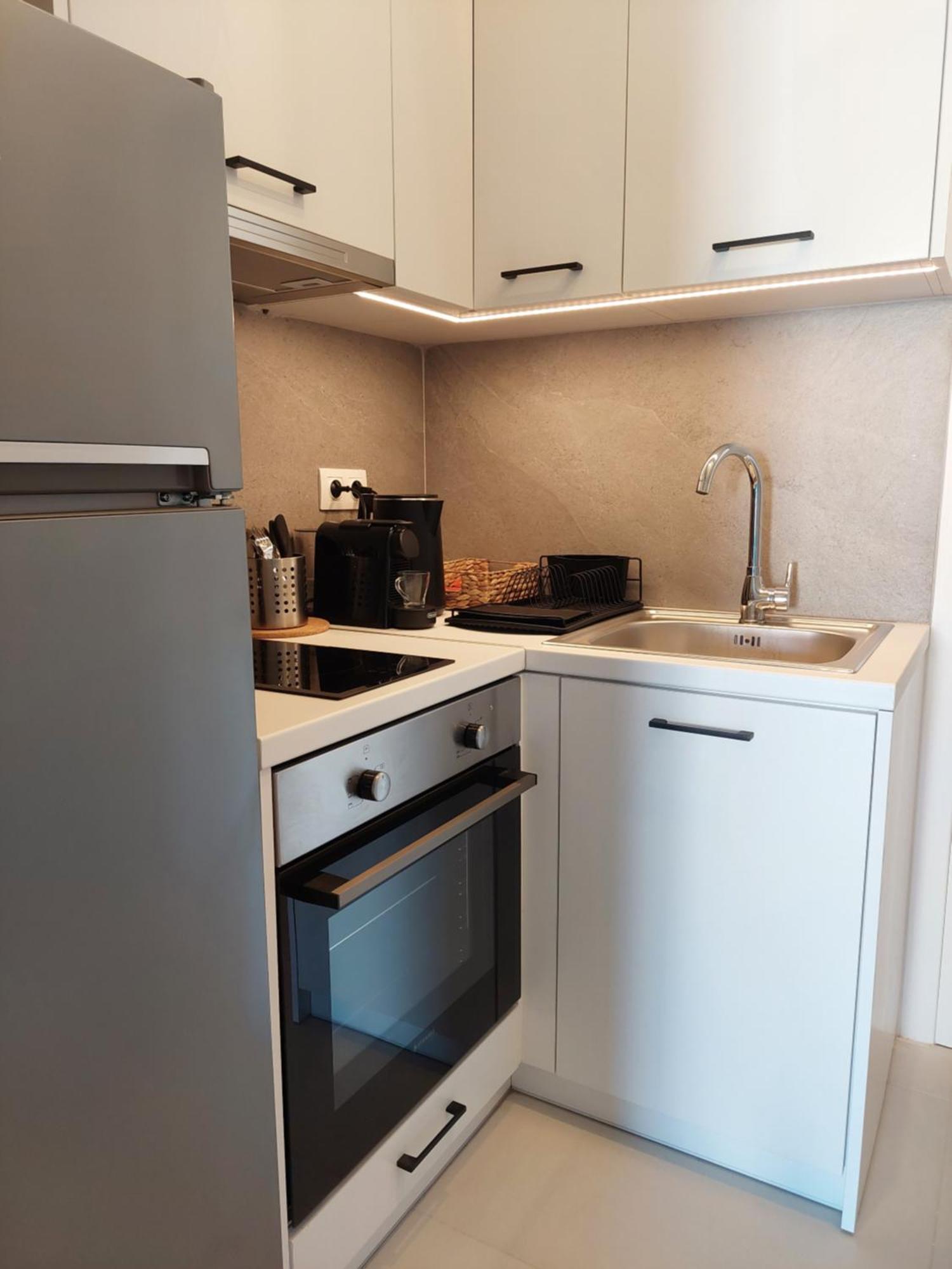 Sensez Apartments Lefkáda Eksteriør bilde