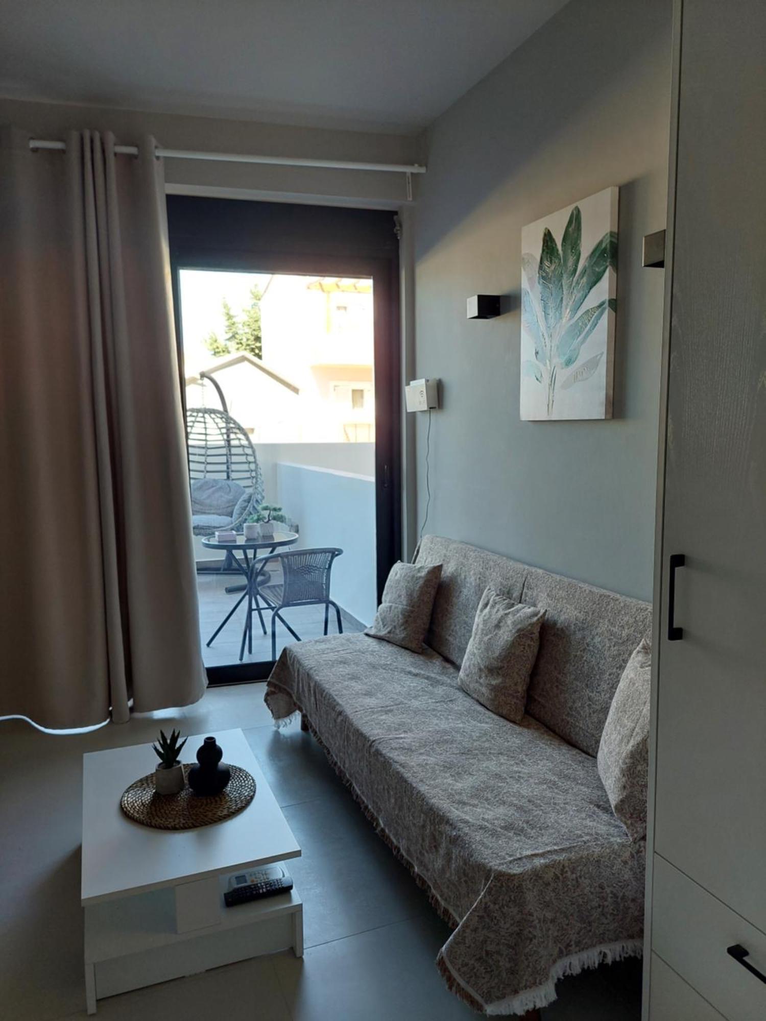 Sensez Apartments Lefkáda Eksteriør bilde