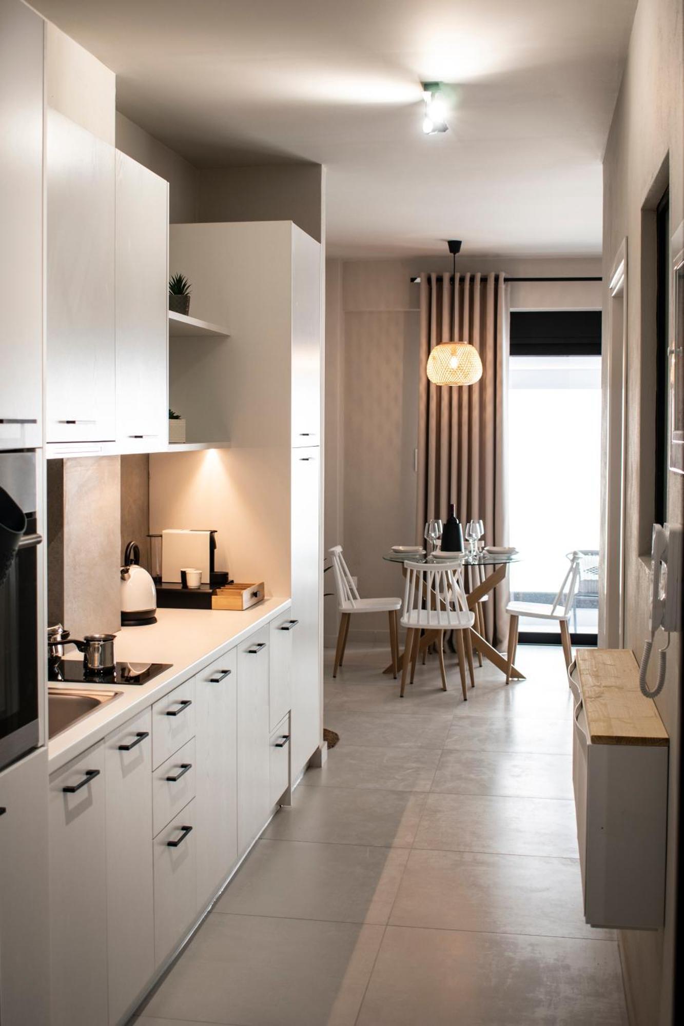 Sensez Apartments Lefkáda Eksteriør bilde
