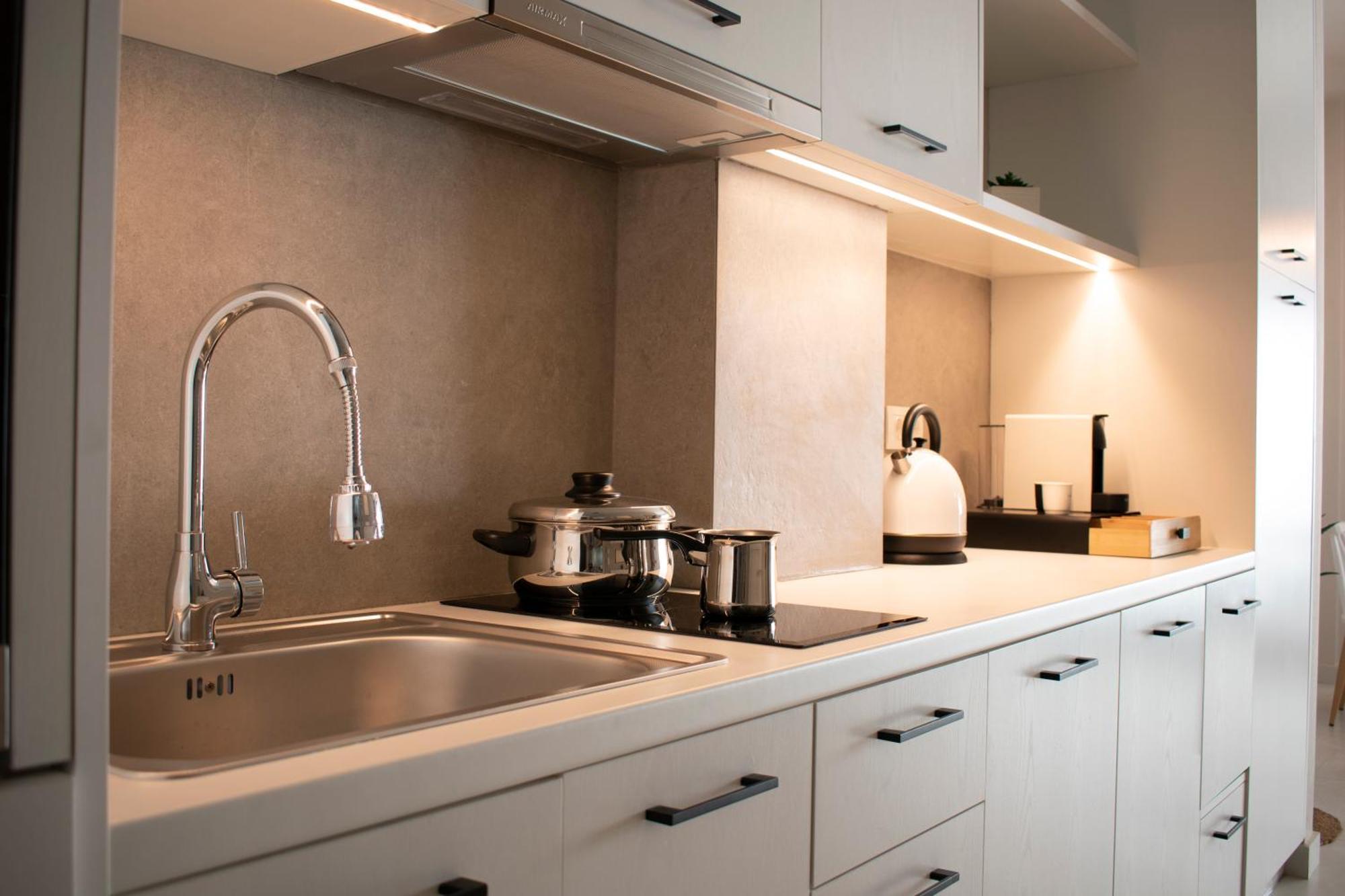 Sensez Apartments Lefkáda Eksteriør bilde
