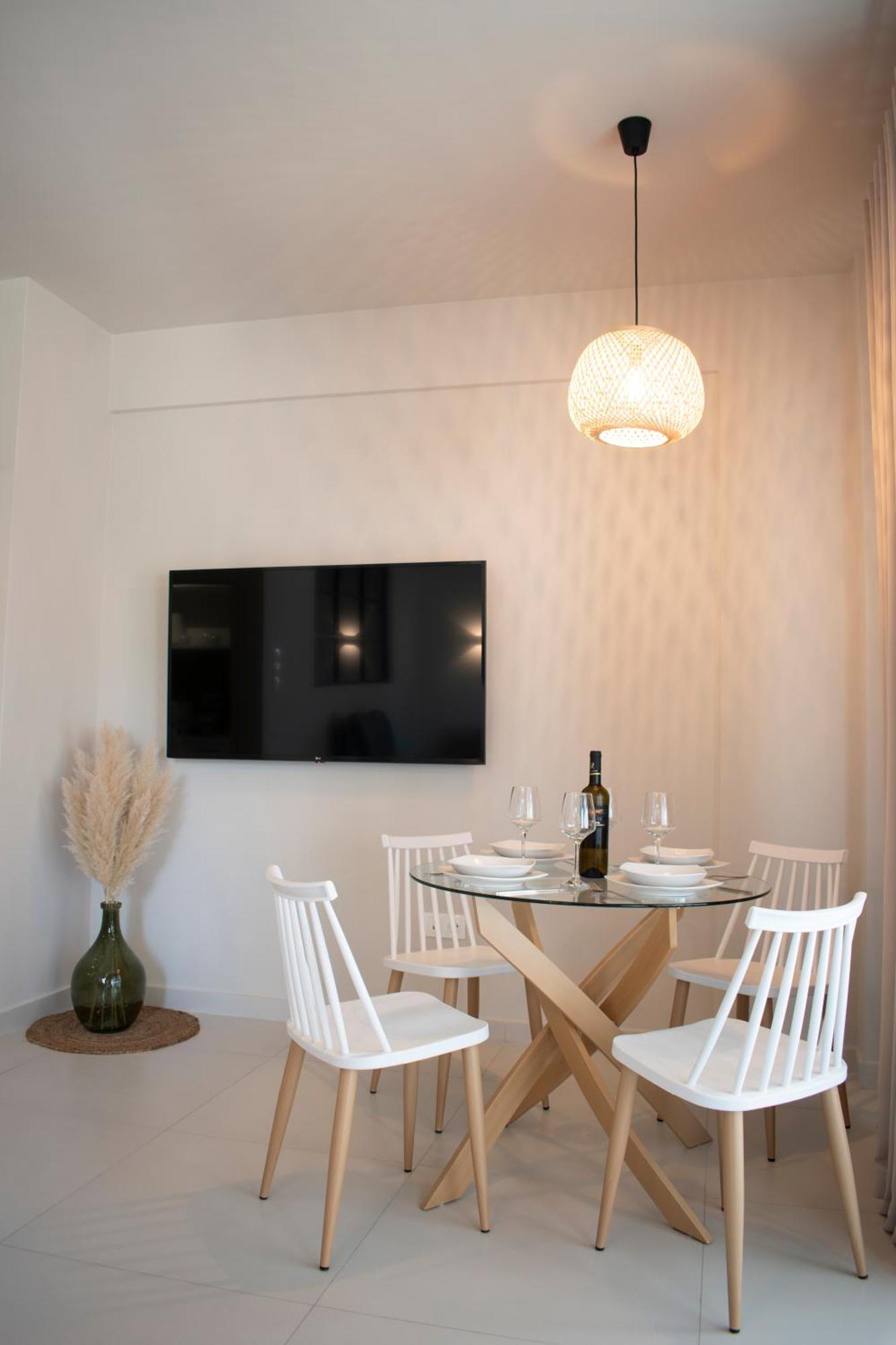Sensez Apartments Lefkáda Eksteriør bilde
