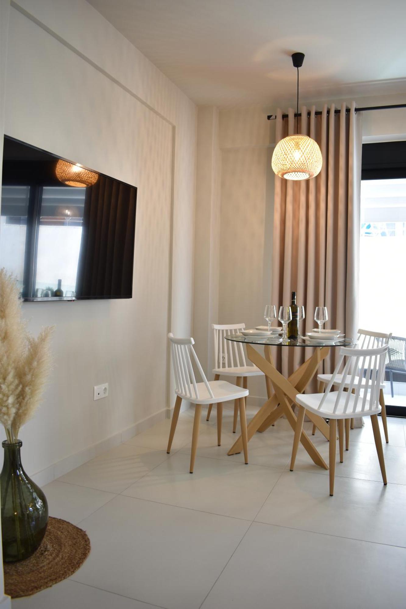Sensez Apartments Lefkáda Eksteriør bilde