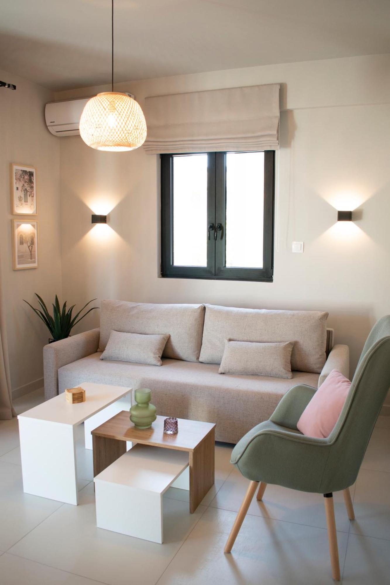 Sensez Apartments Lefkáda Eksteriør bilde