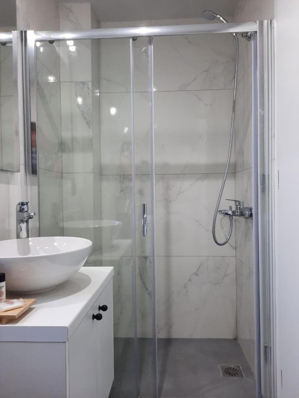 Sensez Apartments Lefkáda Rom bilde