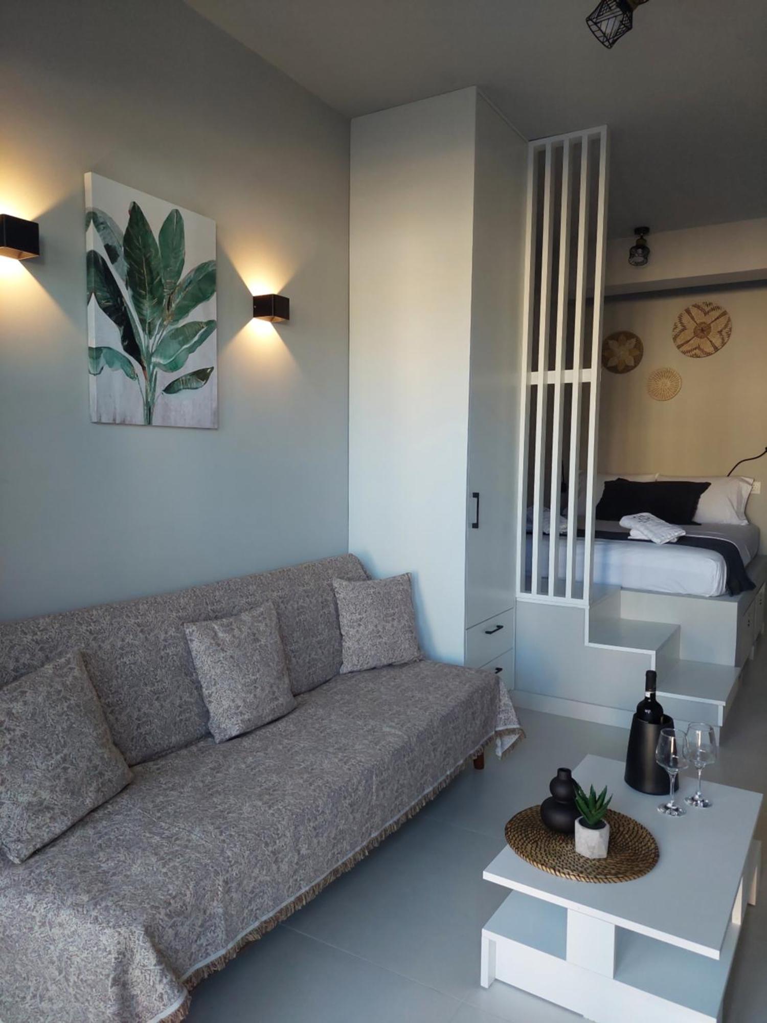 Sensez Apartments Lefkáda Eksteriør bilde