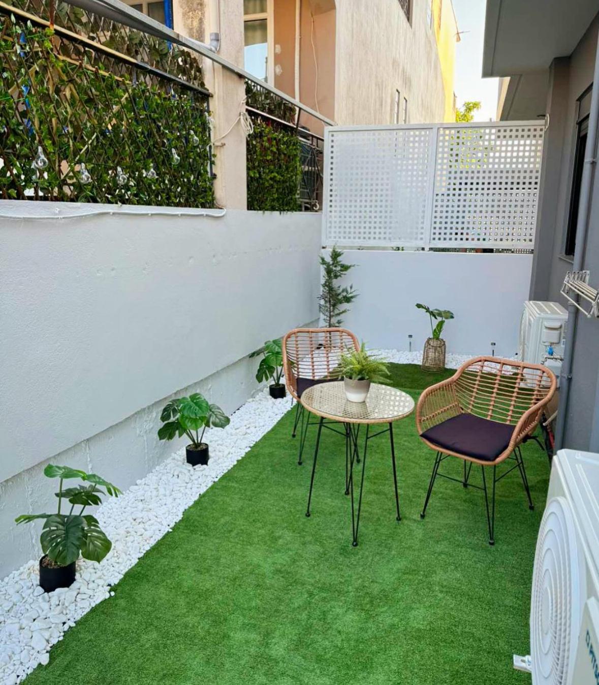 Sensez Apartments Lefkáda Eksteriør bilde